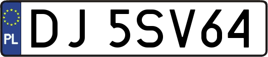 DJ5SV64