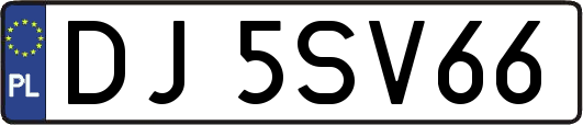 DJ5SV66