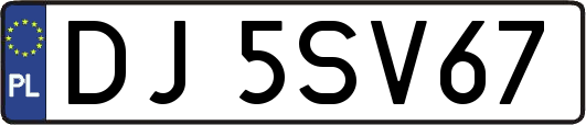DJ5SV67