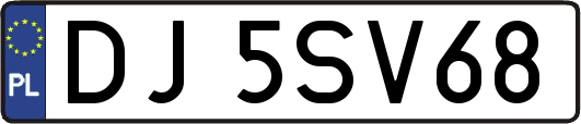 DJ5SV68