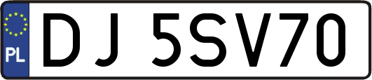 DJ5SV70