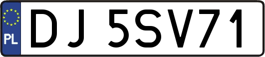 DJ5SV71