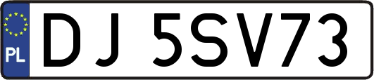 DJ5SV73