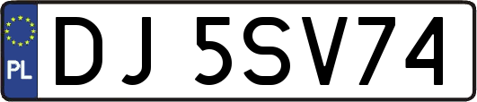 DJ5SV74