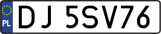 DJ5SV76