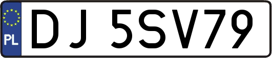 DJ5SV79