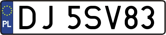 DJ5SV83