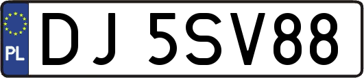 DJ5SV88