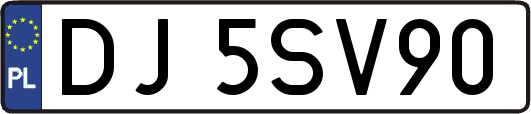 DJ5SV90