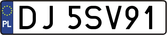 DJ5SV91