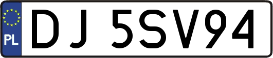 DJ5SV94