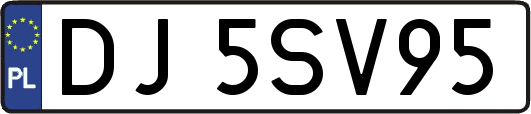 DJ5SV95