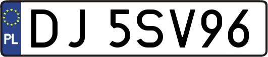 DJ5SV96