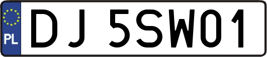 DJ5SW01