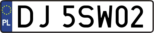 DJ5SW02