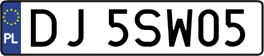 DJ5SW05