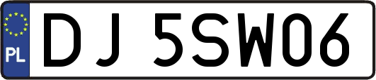 DJ5SW06
