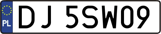 DJ5SW09