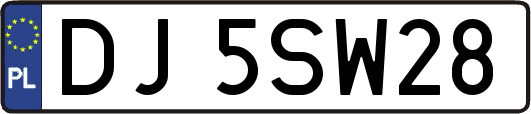 DJ5SW28