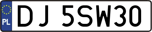 DJ5SW30