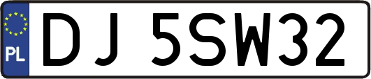 DJ5SW32
