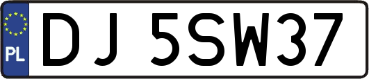 DJ5SW37