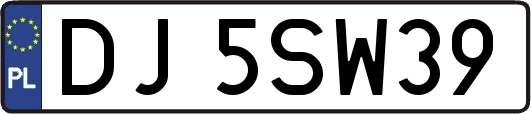DJ5SW39