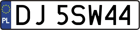 DJ5SW44