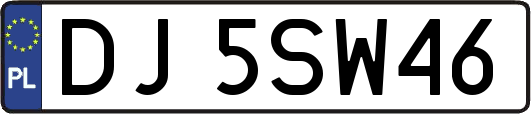 DJ5SW46