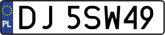 DJ5SW49