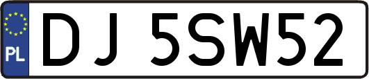 DJ5SW52