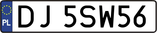 DJ5SW56