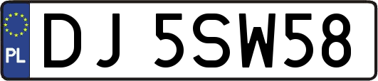 DJ5SW58