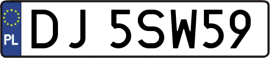 DJ5SW59