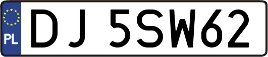 DJ5SW62