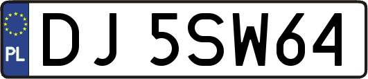 DJ5SW64