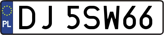 DJ5SW66