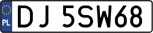 DJ5SW68