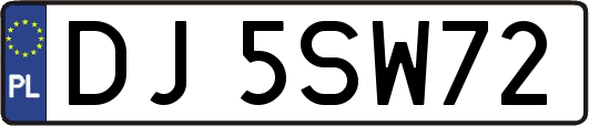 DJ5SW72