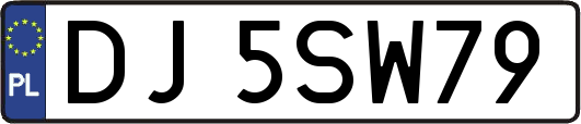 DJ5SW79