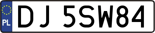 DJ5SW84