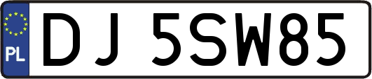 DJ5SW85