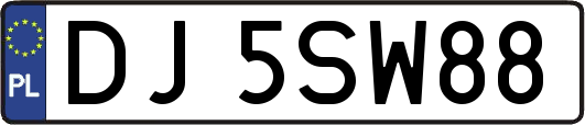 DJ5SW88