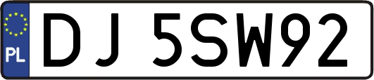 DJ5SW92