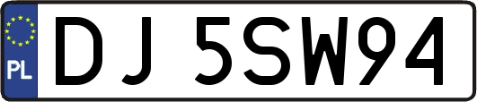 DJ5SW94