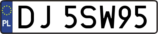 DJ5SW95