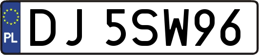 DJ5SW96
