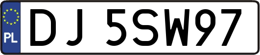 DJ5SW97