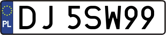 DJ5SW99