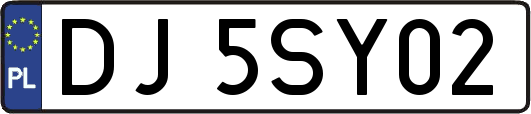 DJ5SY02